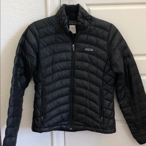Women’s Patagonia puffer coat